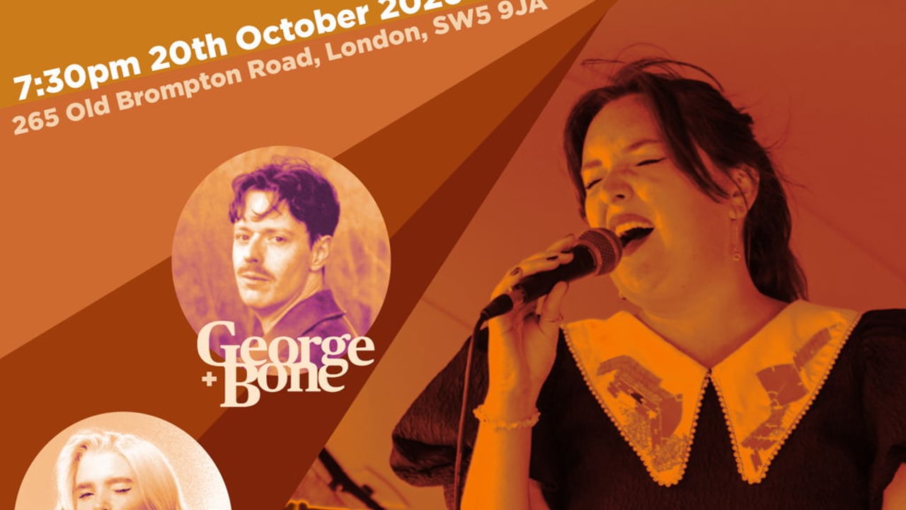 L A V A G N A + GEORGE BONE + MOA