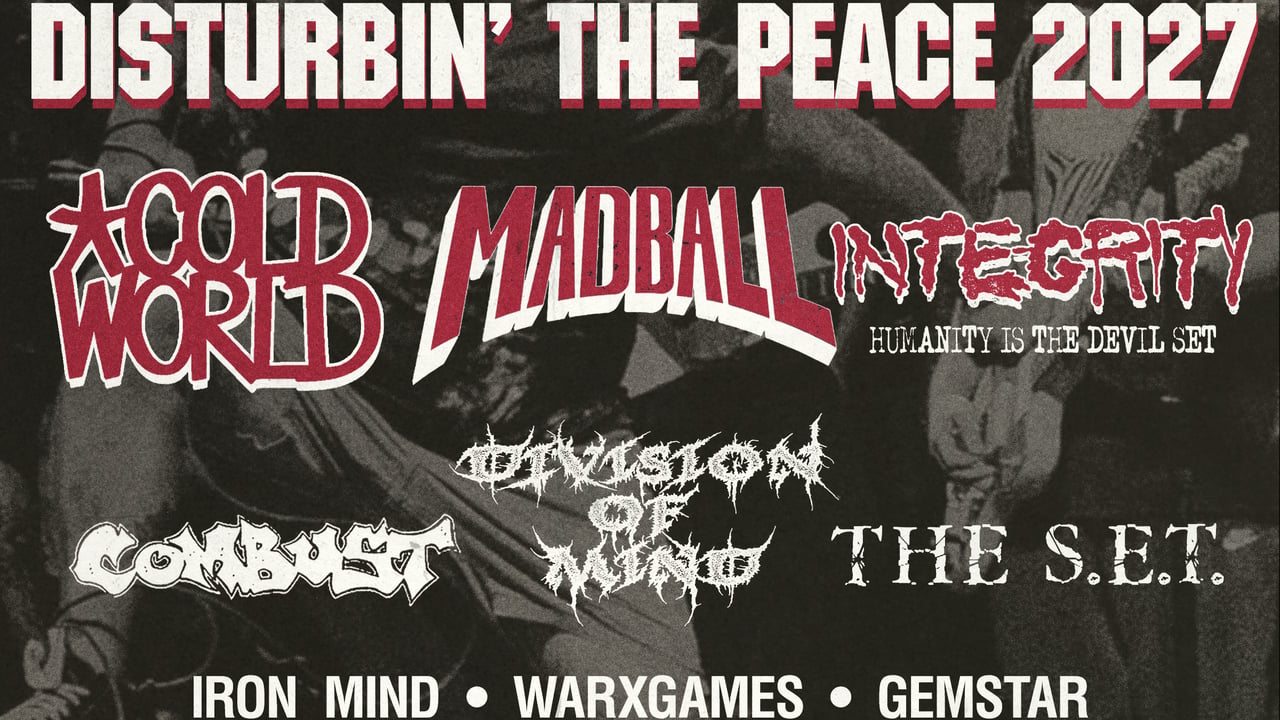 Disturbin The Peace 2027