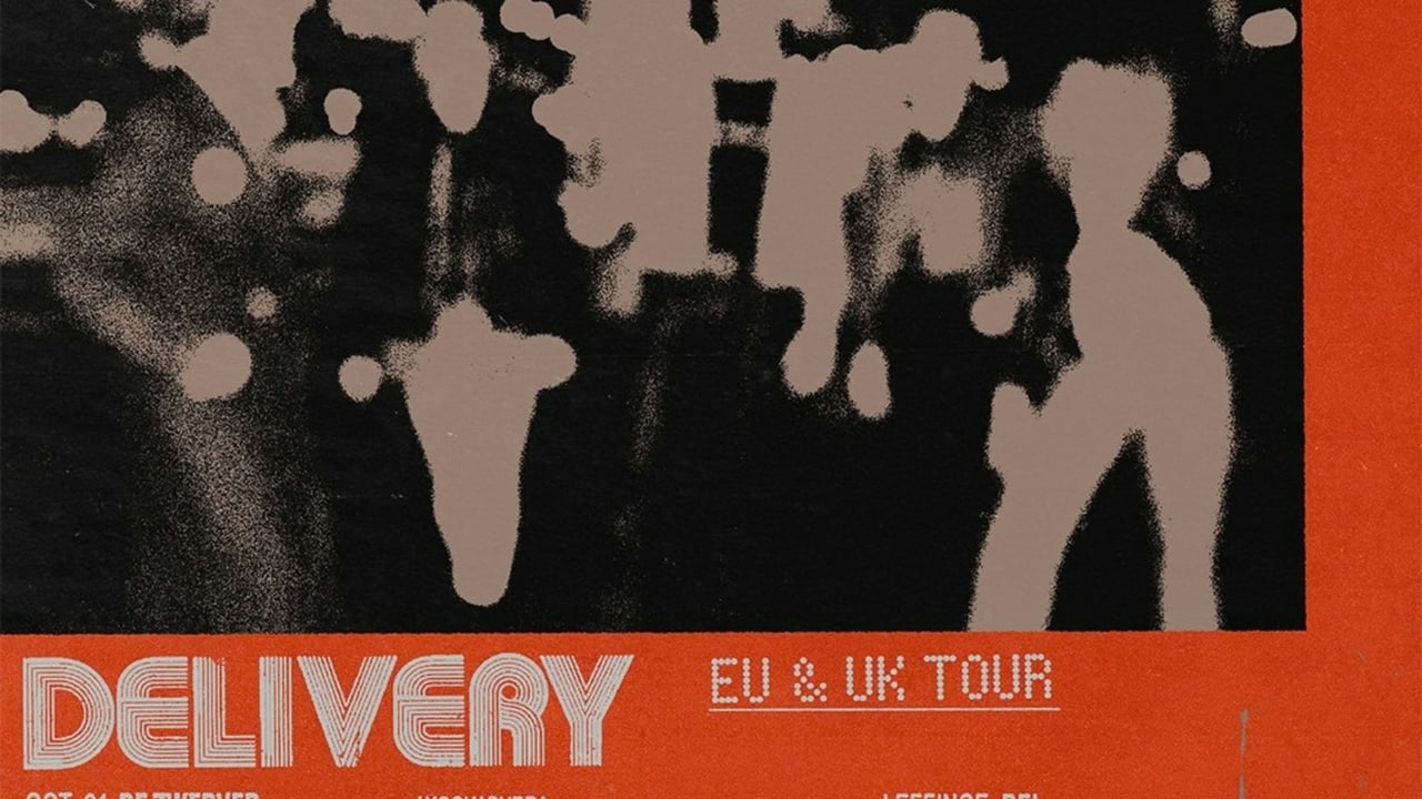 Delivery @ The Blue Basement