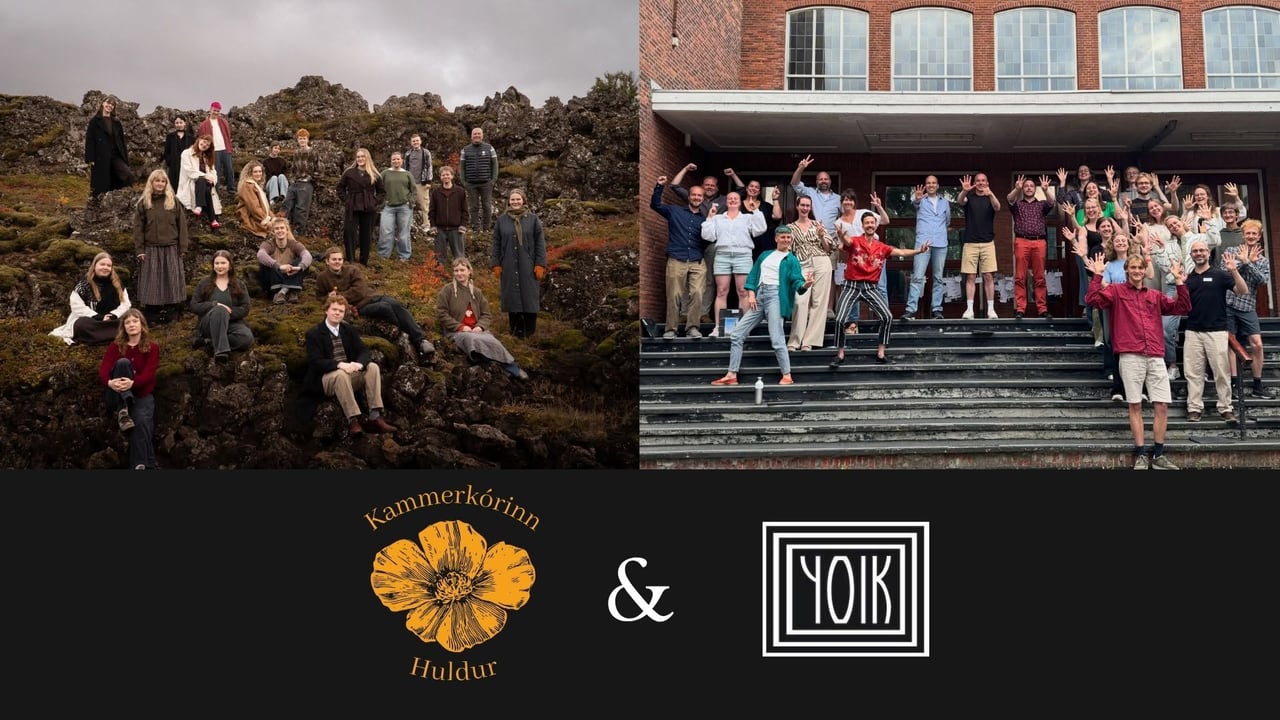 Huldur og YOIK