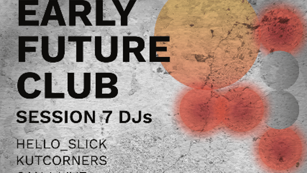 EARLY FUTURE CLUB: OCTOBER SOULS