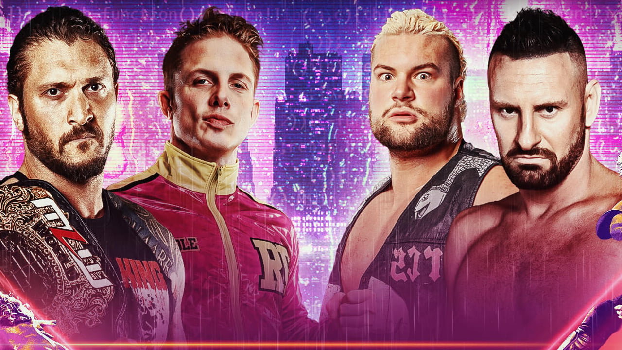 MLW Fusion : Unlikely Allies, Violent Enemies