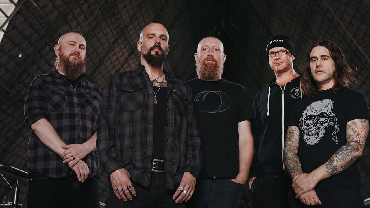 Killswitch Engage: Australia and New Zealand Tour | Forum, Melbourne (SECOND SHOW)
