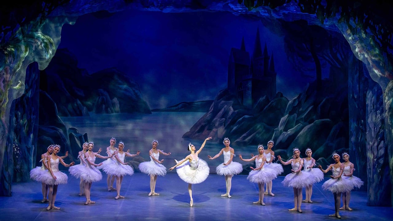 The International Ballet Company Berlin opfører Svanesøen