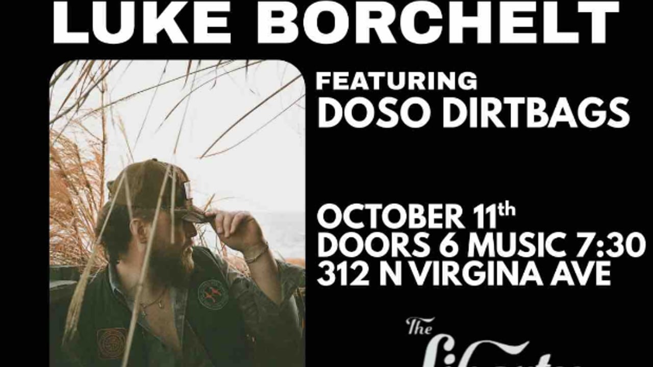 Luke Borchelt w/ Doso Dirtbags