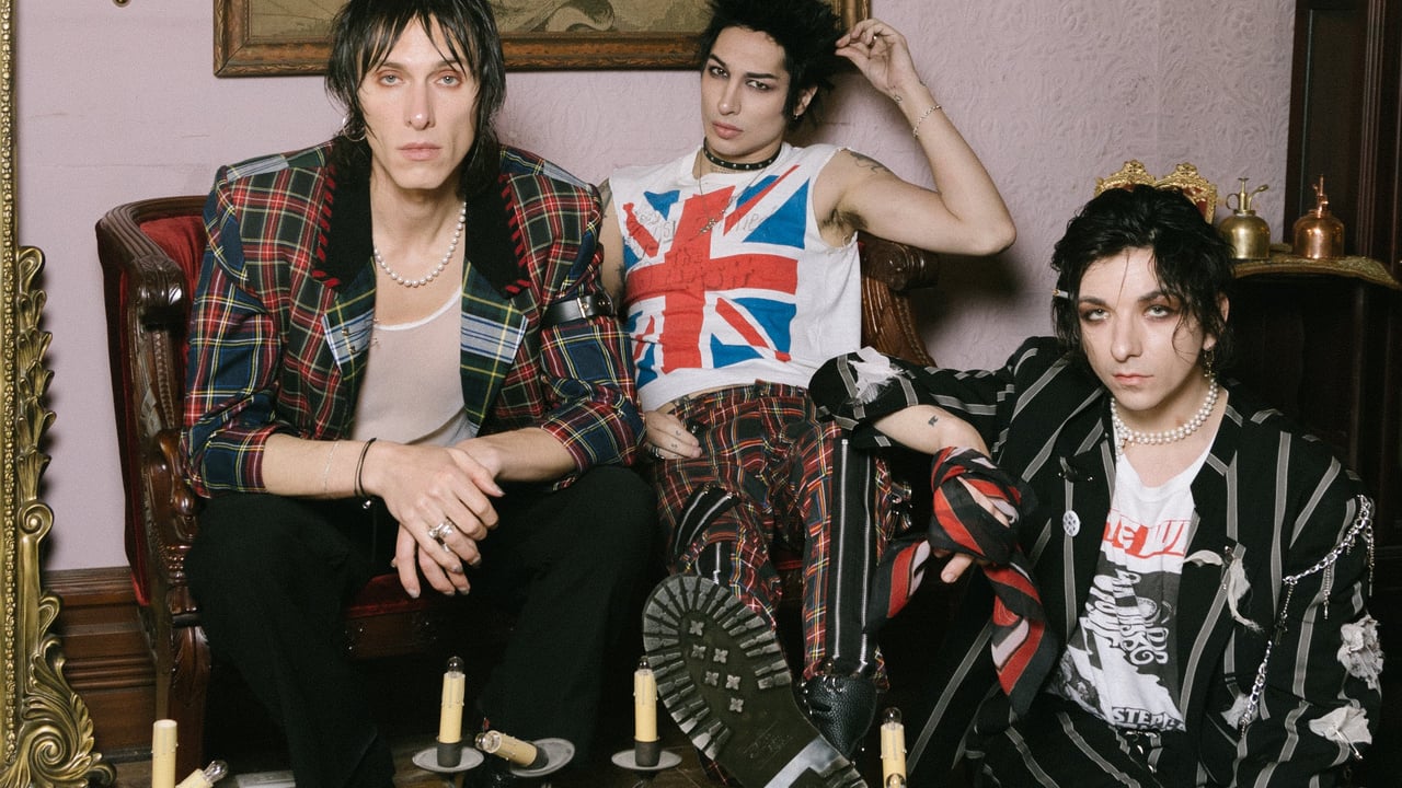 Palaye Royale