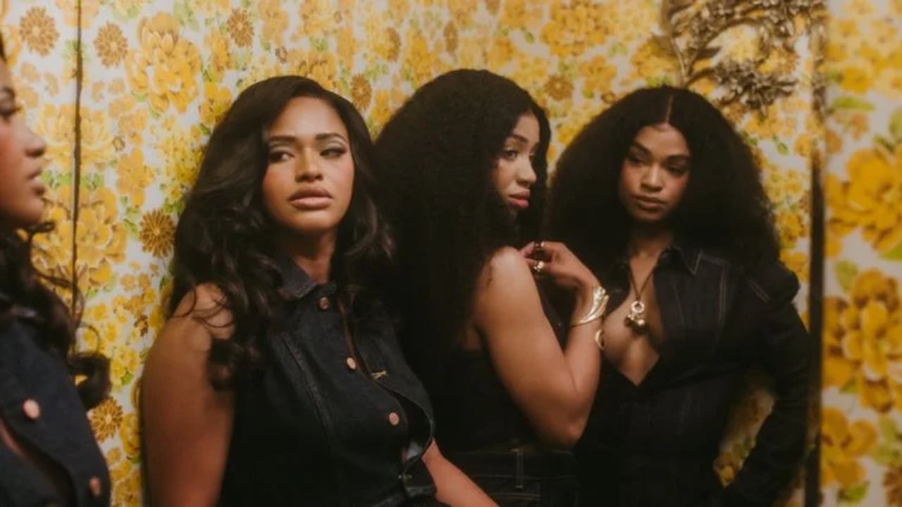 THE WOMACK SISTERS