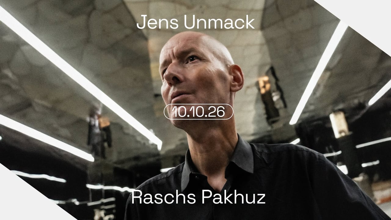 Jens Unmack // Raschs Pakhuz