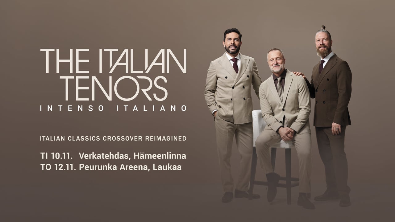 The Italian Tenors