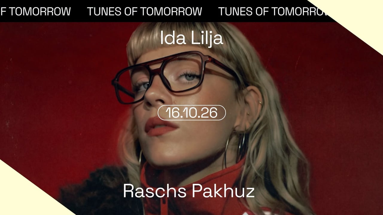 Ida Lilja // Raschs Pakhuz