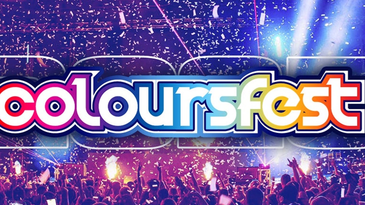 COLOURSFEST: Scooter