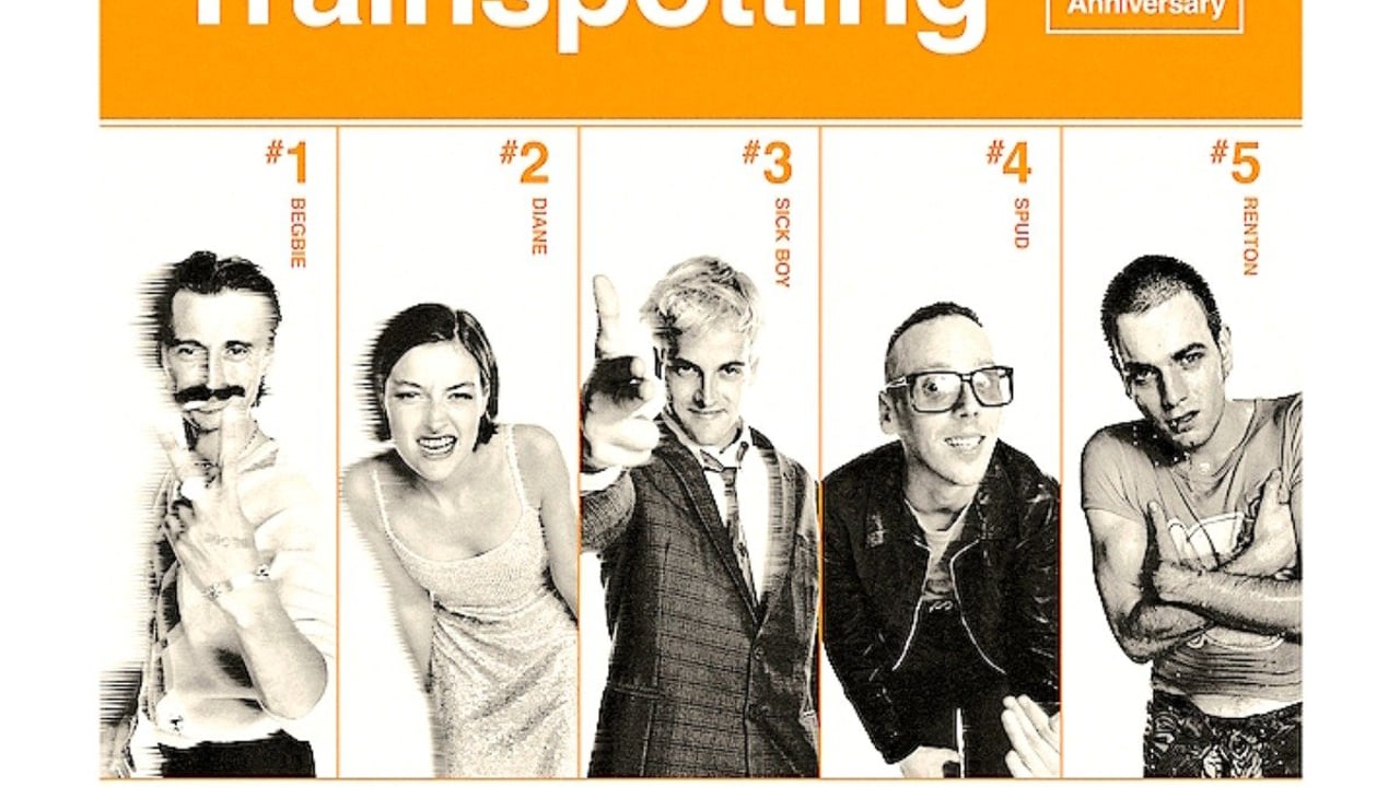 TRAINSPOTTING << Spólað til baka!