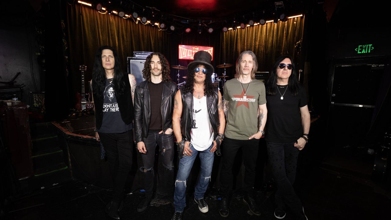 SLASH ft Myles Kennedy and The Conspirators - Flying Blind World Tour