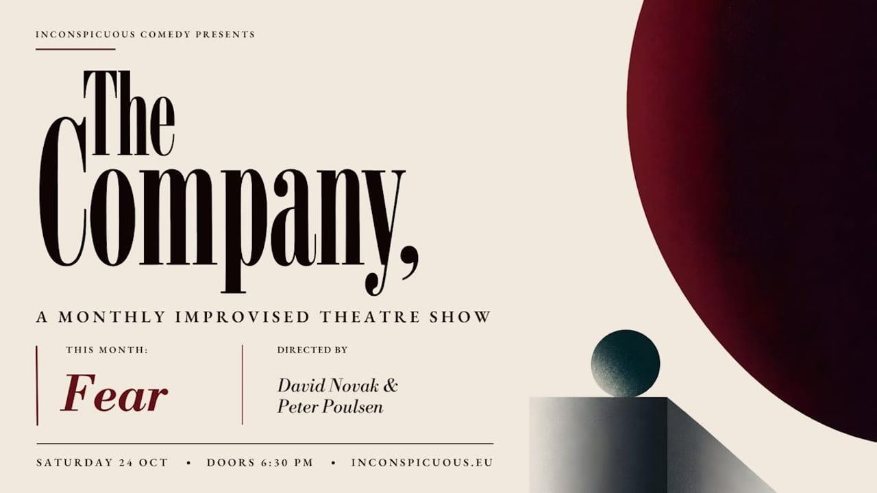 The Company, presents: