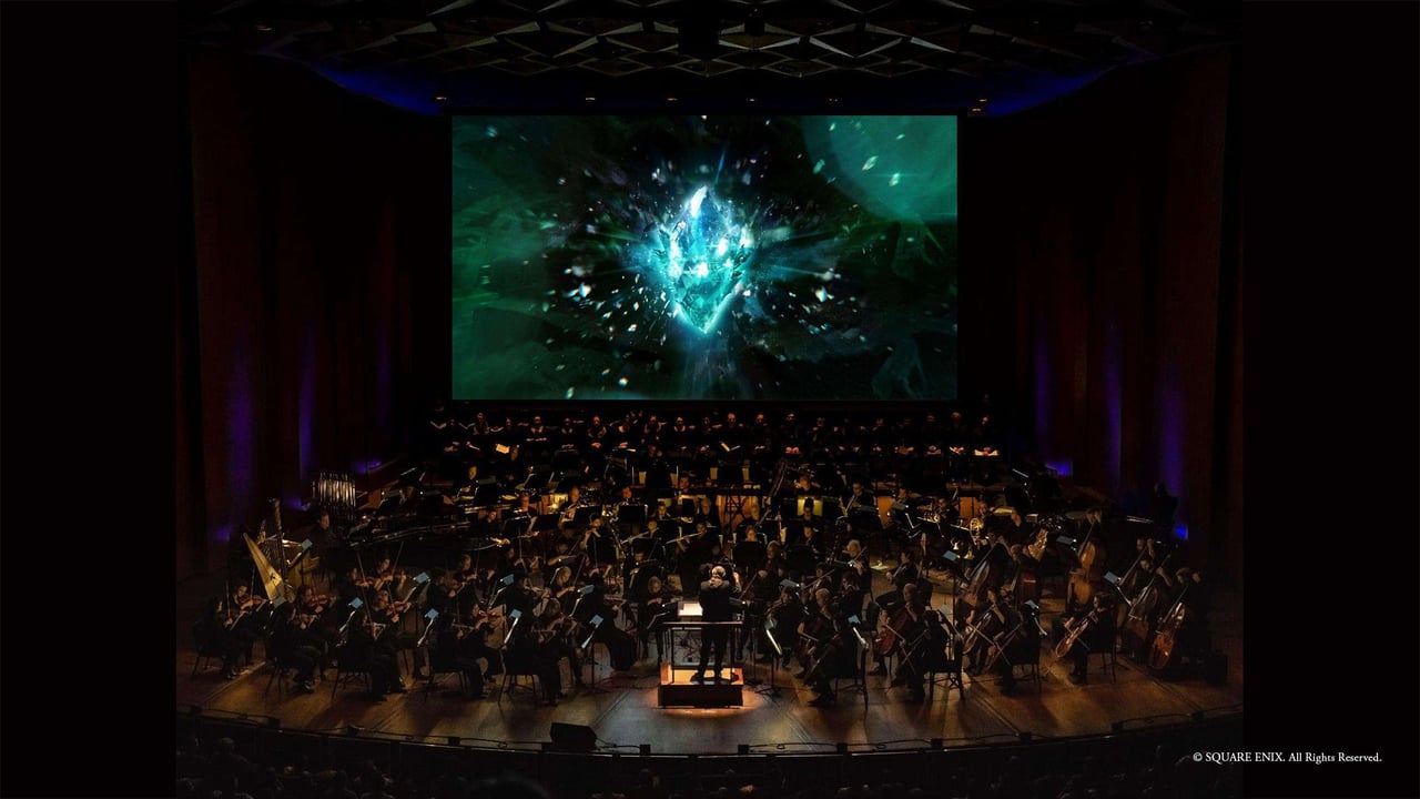 Final Fantasy 40th - Distant Worlds: music from Final Fantasy-Eternal