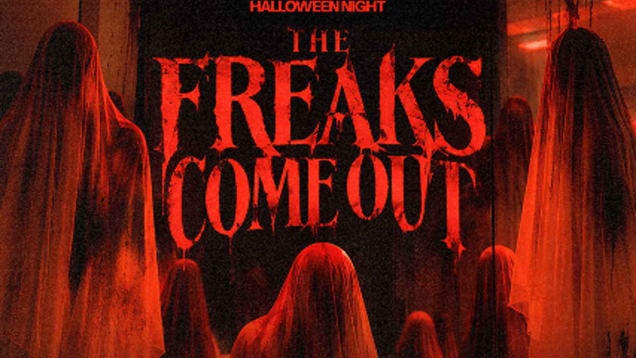 The Freaks Come Out | Halloween Night