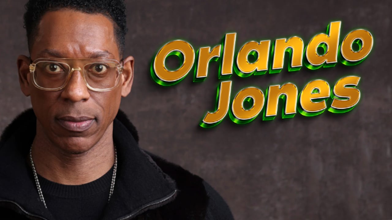 Orlando Jones