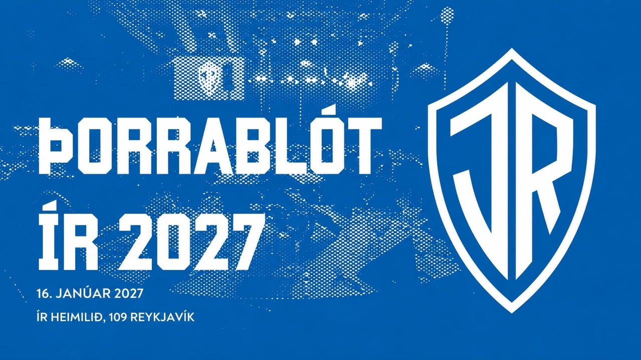 Þorrablót ÍR