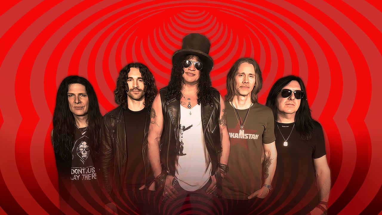 Slash featuring Myles Kennedy and The Conspirators
