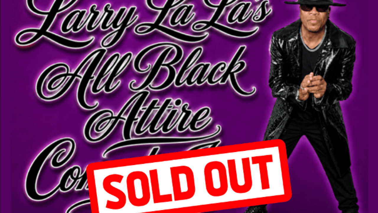 All Black Comedy Jam