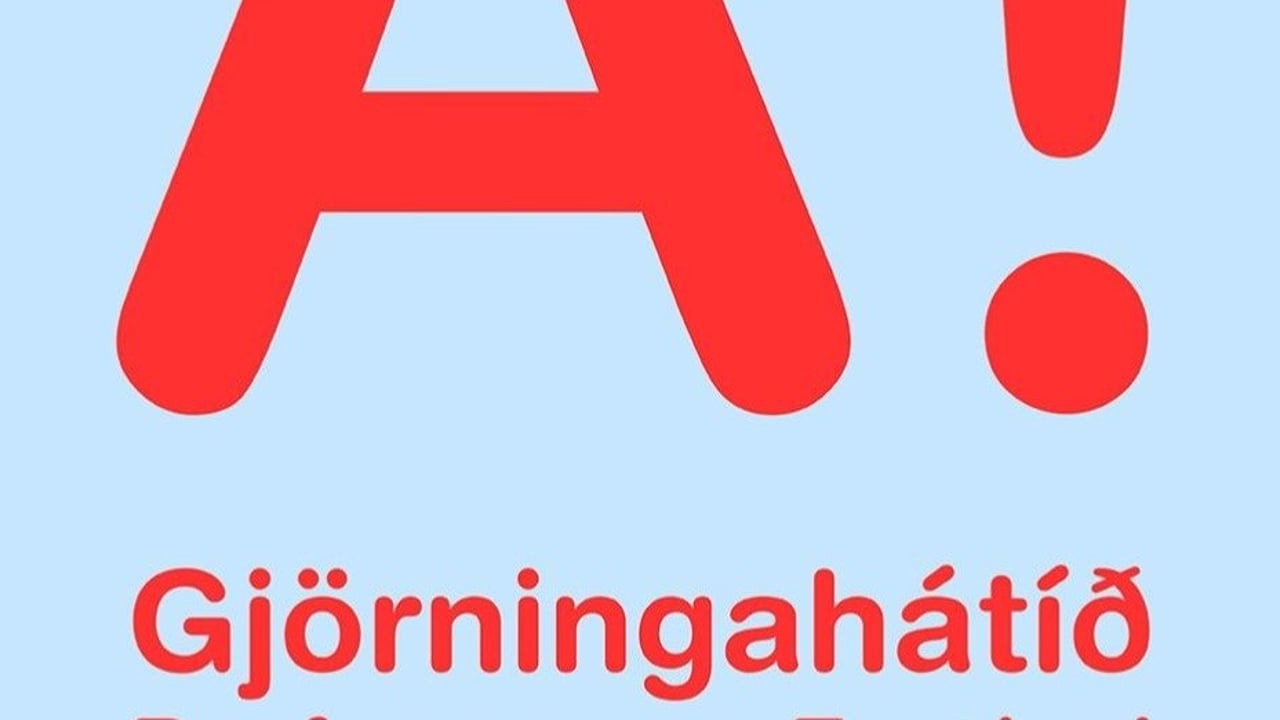 A! Gjörningahátíð
