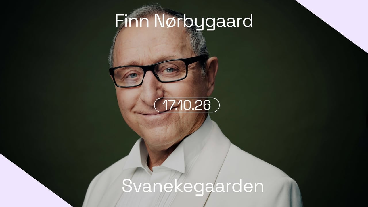 Finn Nørbygaard // Svanekegaarden 