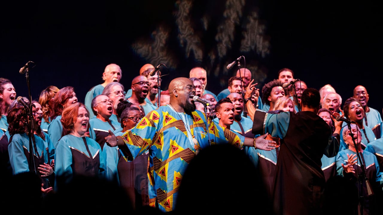Oakland Interfaith Gospel Choir