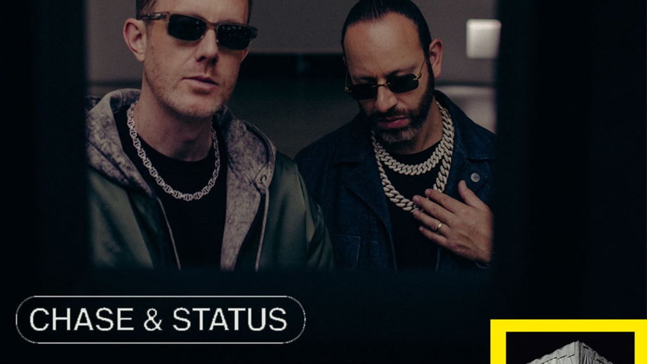 Chase & Status - Accessible Tickets