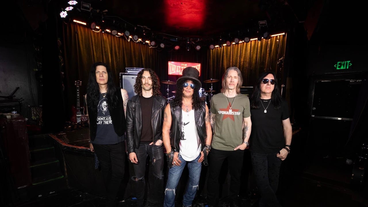 Slash feat. Myles Kennedy & The Conspirators