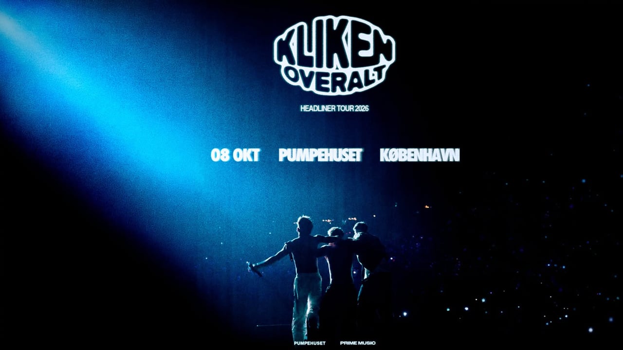 KLIKEN // Pumpehuset 