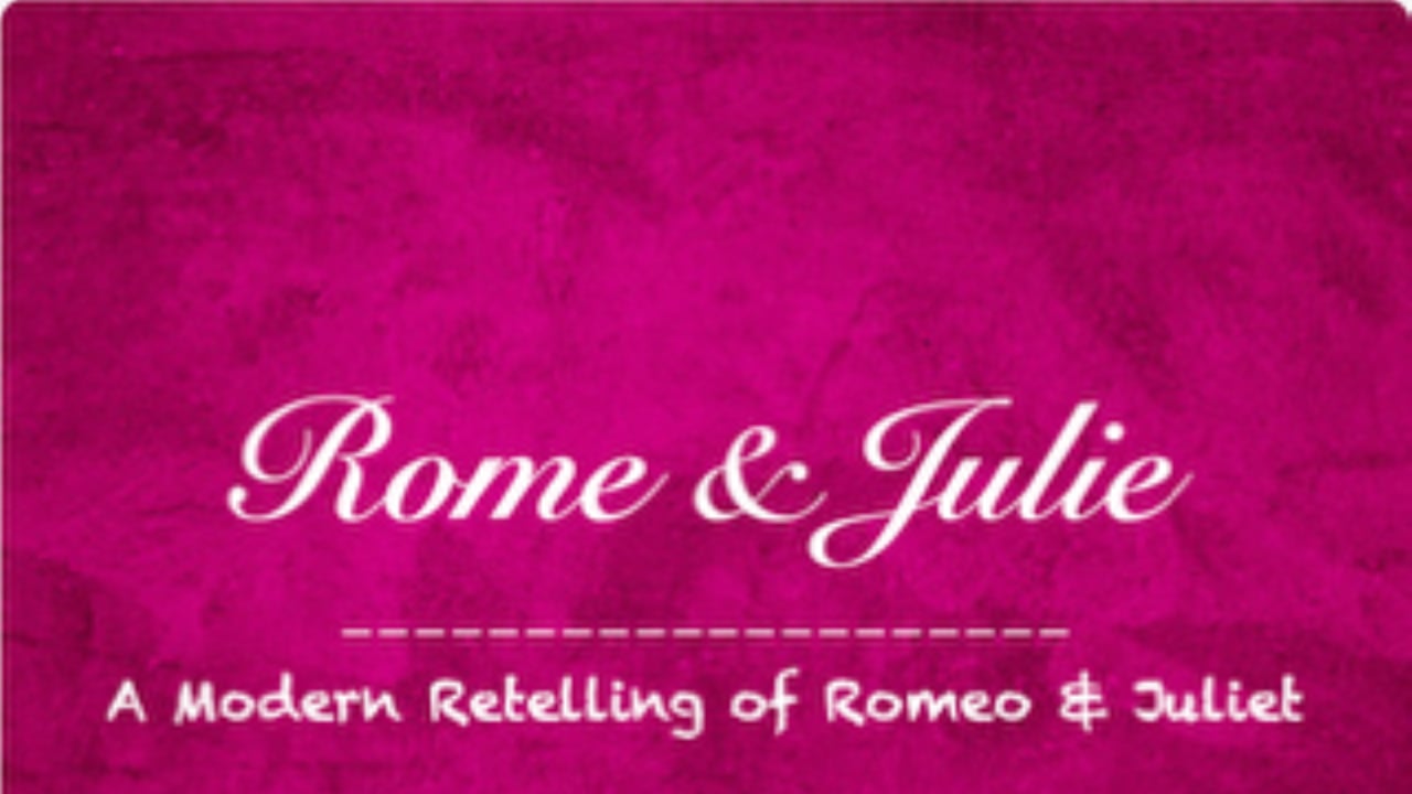 Don Soffer Aventura High School: Rome & Julie