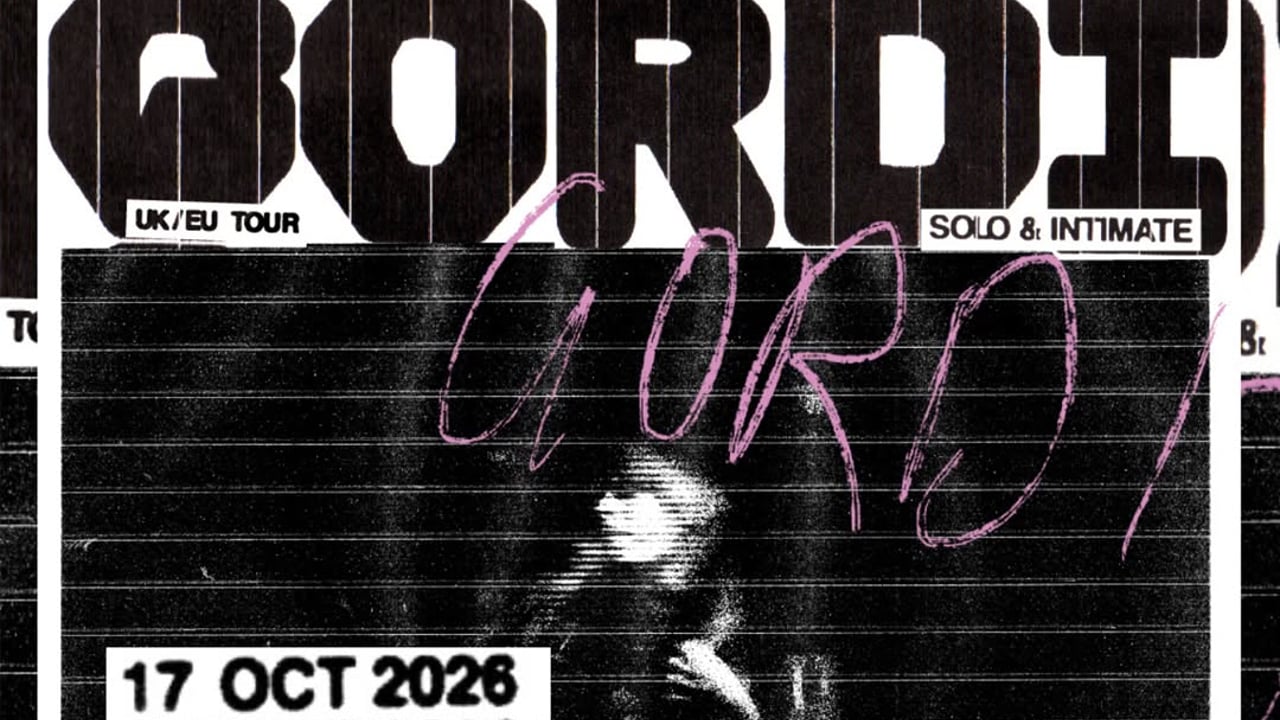 Gordi Live at The Folklore Rooms