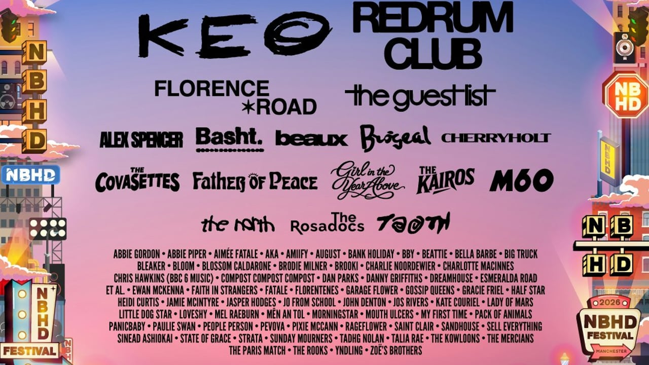 Neighbourhood Festival 2026