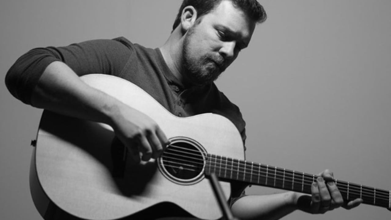 In The Row with Brian Sutherland & friends