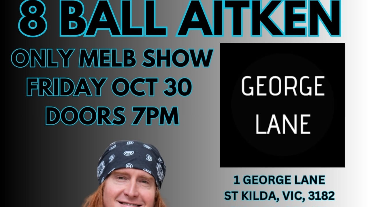 8 Ball Aitken