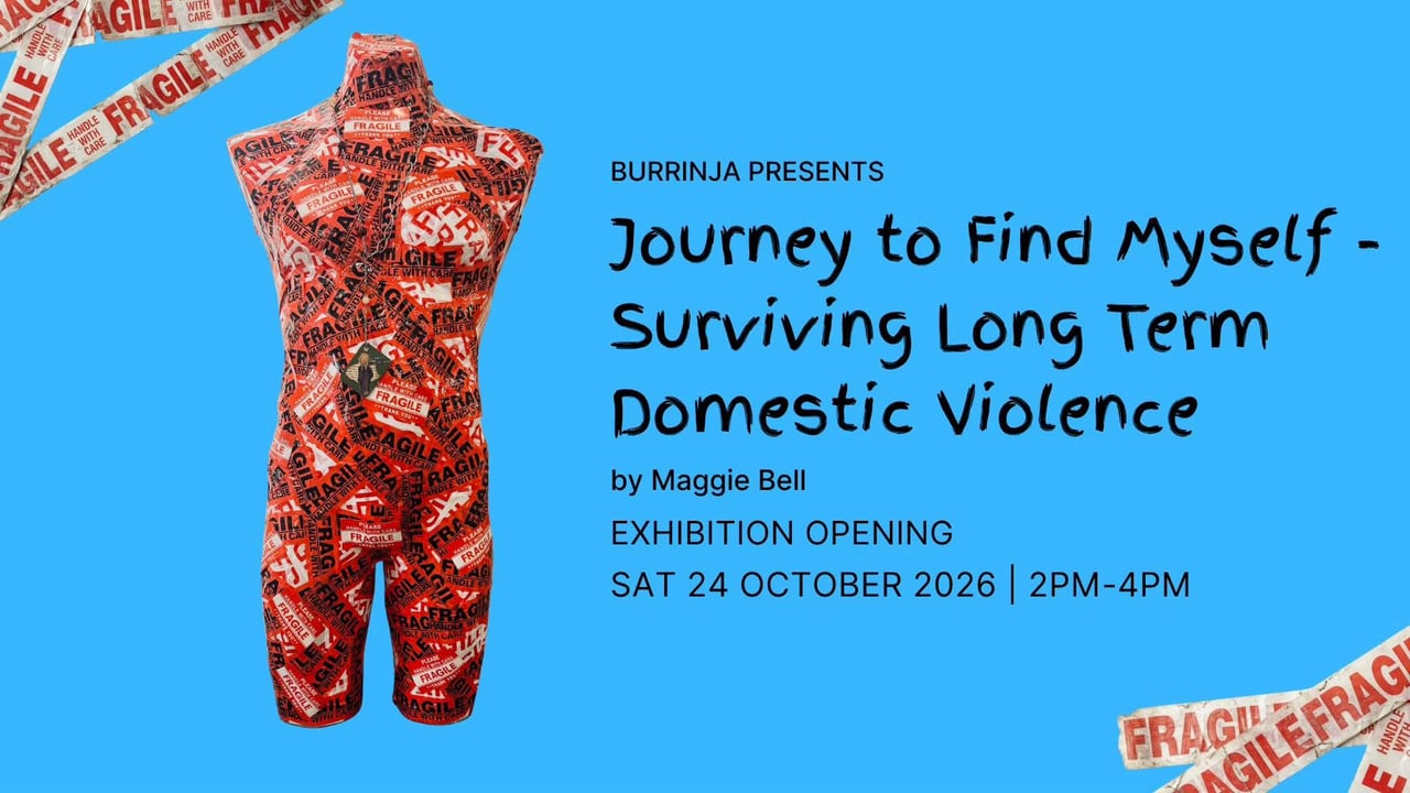 Journey to Find Myself – Exhibition Opening (free event)