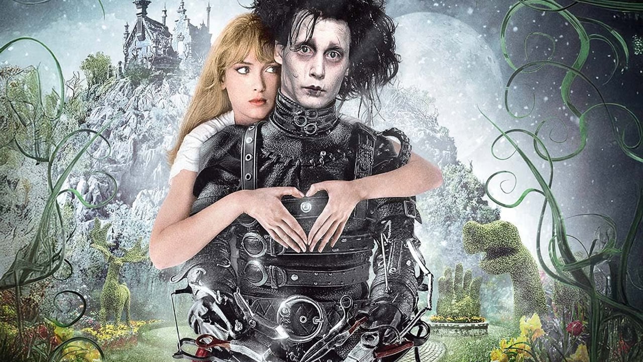 Edward Scissorhands in Concert