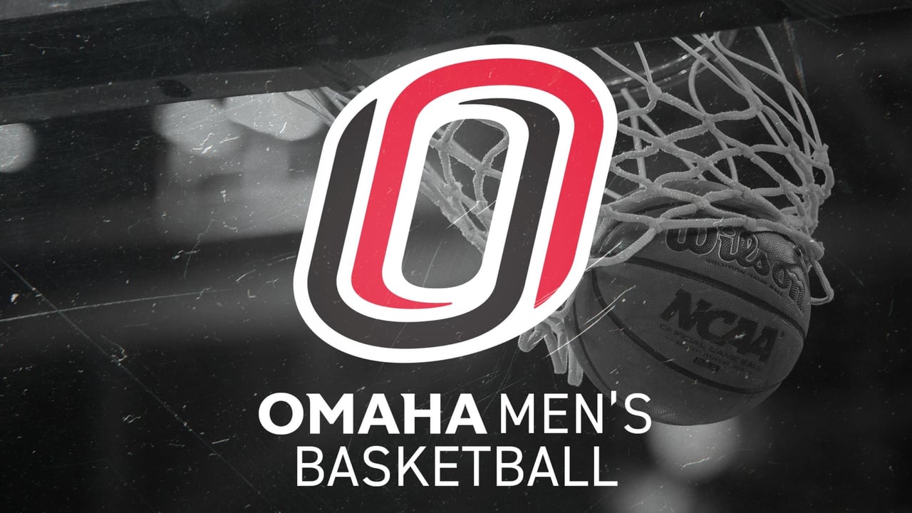Omaha Men's Basketball vs. North Dakota State