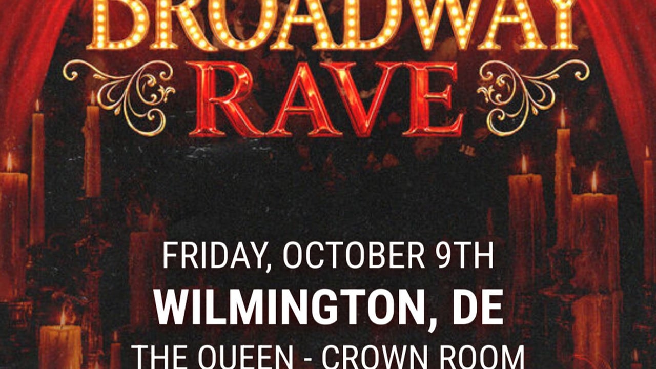 Broadway Rave (18+)