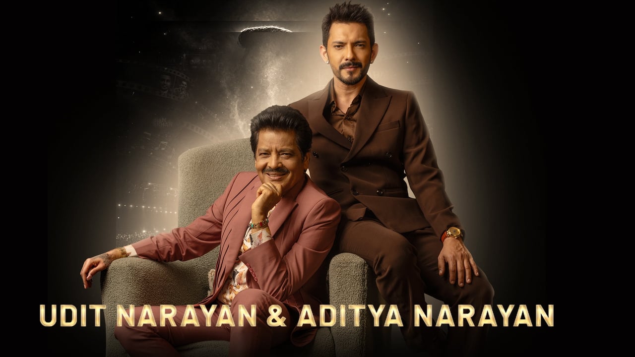Udit Narayan & Aditya