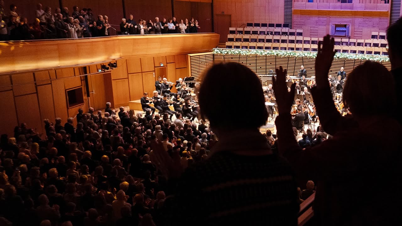 Stavanger Symfoniorkester: Nyttårskonsertene