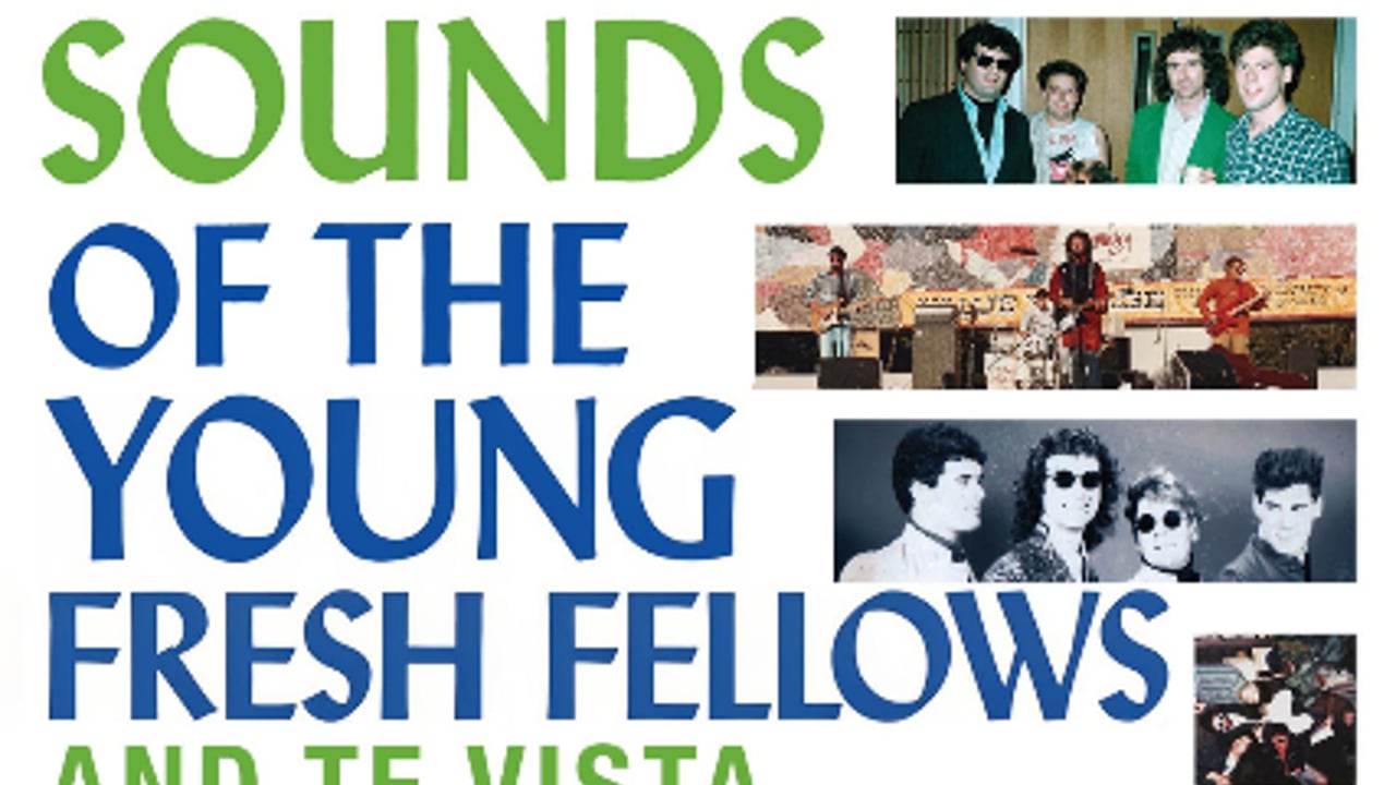 Young Fresh Fellows + DJ Todd-O-Phonic