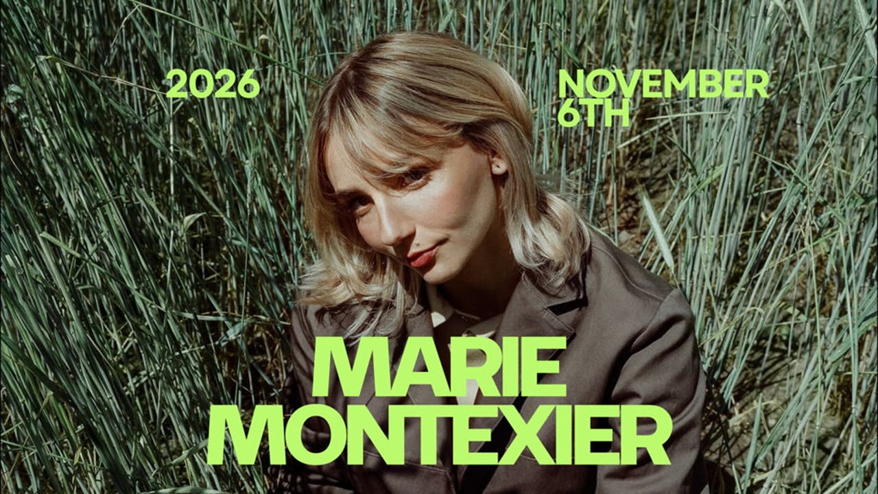 MARIE MONTEXIER presents PARYIARECORDS