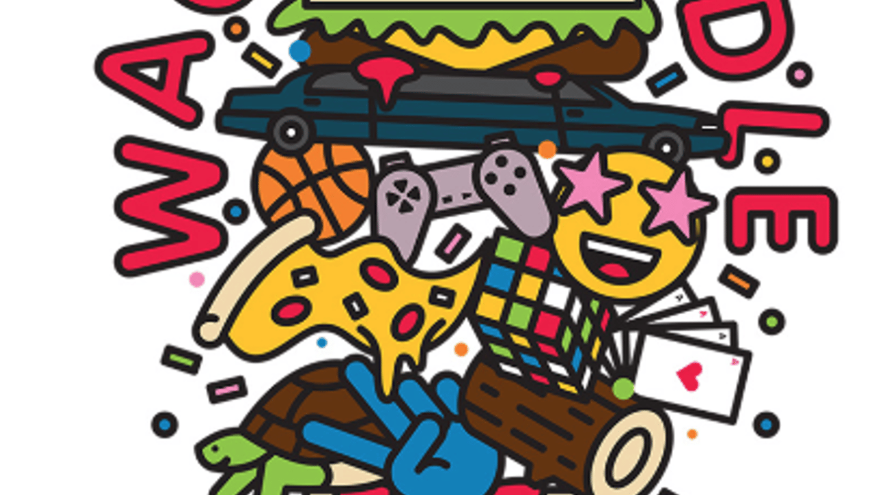 WackyDoodle Dance Party for Kids