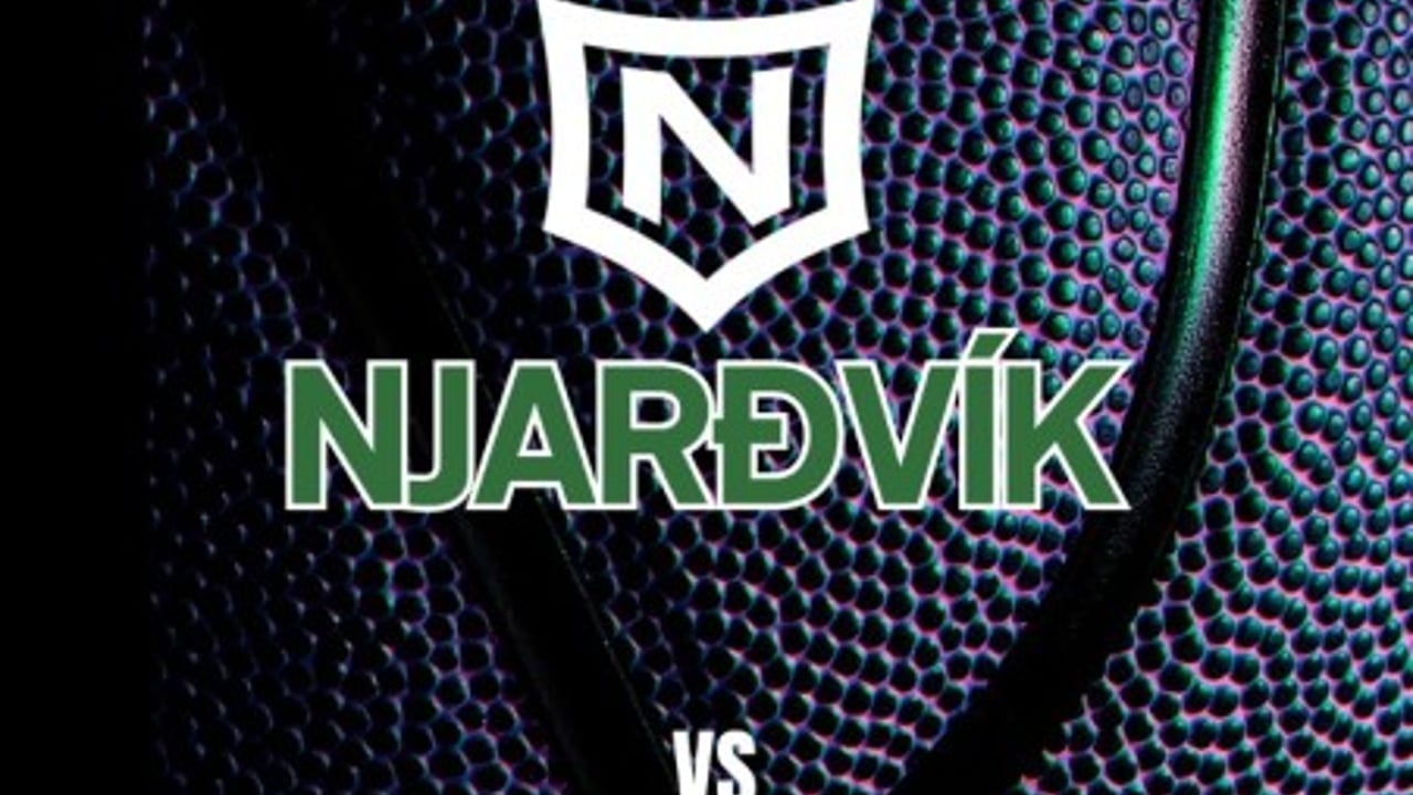 🏀 Njarðvík - Tindastóll