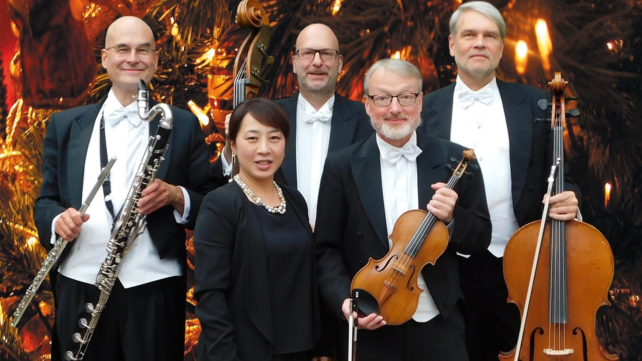 Bremer Kaffeehaus-Orchester: Weihnachtskonzert