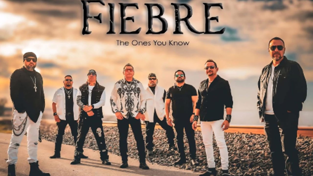 Luis Ayala's Fiebre The Ones You Know