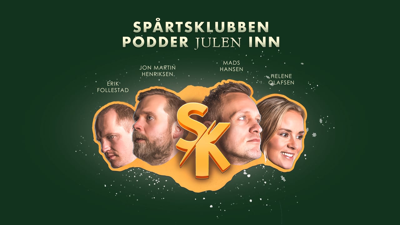 Spårtsklubben podder jula inn!
