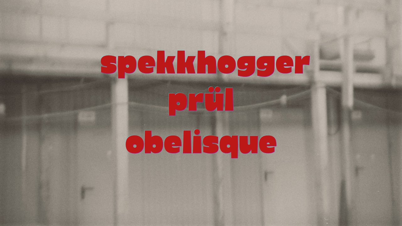 Spekkhogger + Prül + Tuktuk