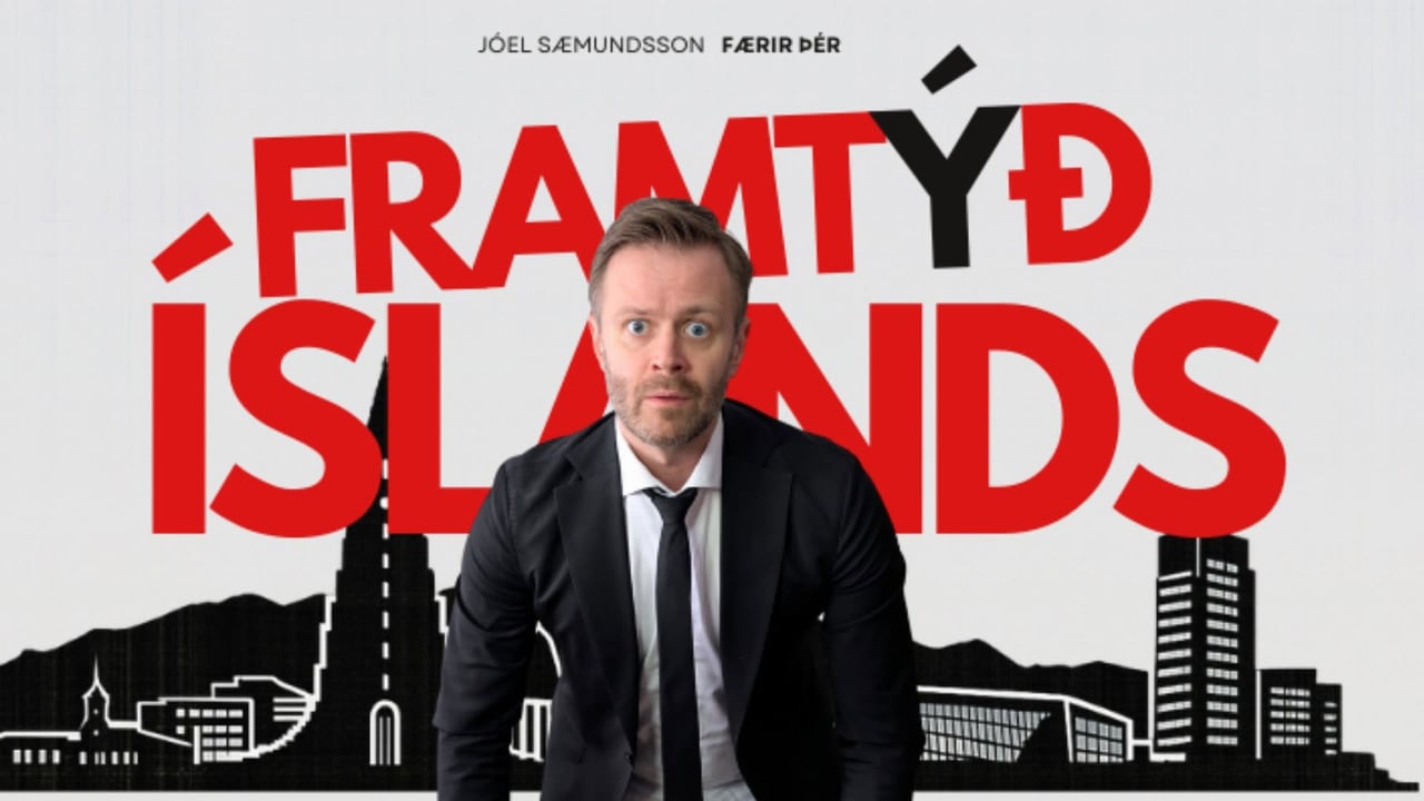 FRAMTÝÐ ÍSLANDS - Jóel Sæmundsson á Múlabergi